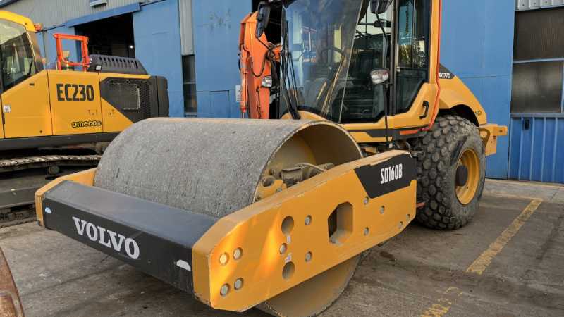 OmecoHub - VOLVO SD160B